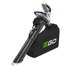 EGO POWER LV5000E 3v1 aku fukár a vysávač na lístie 850 m3/h
