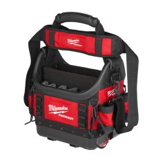 MILWAUKEE PACKOUT profi taška cez rameno 25cm otvorená