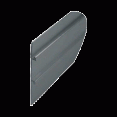 LAGUNA-lišta krycia 1190  3,0m Al (pre lištu hornú K-075)