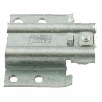 Vložka kov 22/7 DZ 7,8mm Zn TKZ k závesu