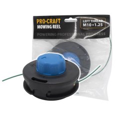 PROCRAFT strunová hlave modrý nos M10x1,25