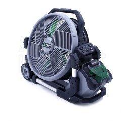 EGO POWER FN1800E aku ventilátor 45cm s rozprašovačom