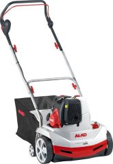 AL-KO Combi Care 38 P Comfort benzínový prevzdušňovač s košom