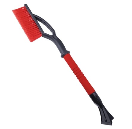 DEDRA škrabka na auto s metličkou 65cm