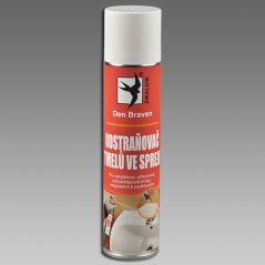 DEN BRAVEN odstranovač tmelov v spreji 400 ml 70505RL