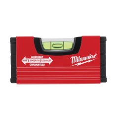 MILWAUKEE mini vodováha 10cm 4932459100