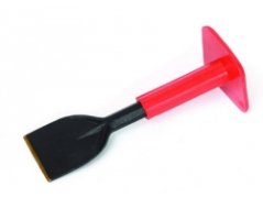 Sekáč ručný plochý 50x350mm s chráničom