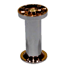 Noha NK rektif. Cr, 100mm okrúhla