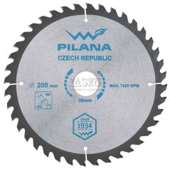 PILANA 200(40z)x2,2x30 kotúč pílový
