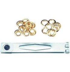 Klieste pre oká  4mm + 100ks ôk