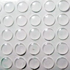 Naraznik na NK zavesy D7mm /50ks/