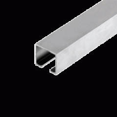 LAGUNA-lišta horná K-075 Al, 4m