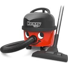 NUMATIC HVR200 Henry vysávač na sucho