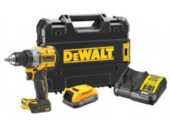 DEWALT DCD800E1T aku skrutkovač 18V XR 90 Nm 1,7Ah