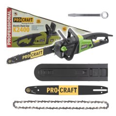 PROCRAFT elektrická reťazová píla K2400