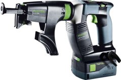 FESTOOL DWC 18-4500 Li 5,2-Plus aku skrutkovač