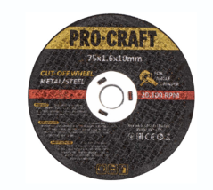 PROCRAFT kotúč pre PGA12 KPGA12