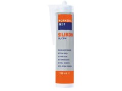 Silikon 310ml standard transparentny  WB