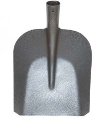 Lopata štandard bez  nasady (kladivkovy lak)