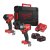 MILWAUKEE M18 FPP2A3-502X sada aku náradia (FPD3 + FID3)