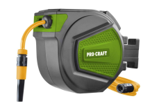 PROCRAFT VK20 nástenný box s hadicou 1/2" 20m
