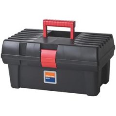 Kufor na naradie 16" plast 415x226x200mm Workers Best