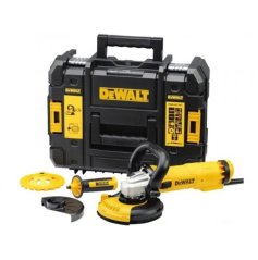 DEWALT DWE4217KT set na brúsenie betónu 125mm