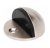 Doraz na dvere 45x21mm Cr vrtací