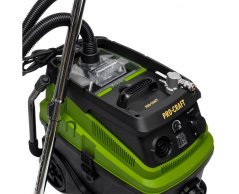 PROCRAFT priemyselný vysávač VP2000
