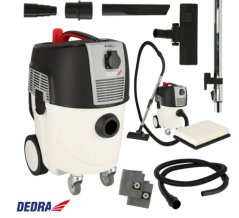 DEDRA DED6607 vysávač s automatickým oklepom filtra
