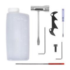 PROCRAFT benzínová reťazová píla GS-450