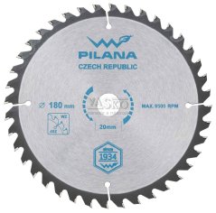 PILANA 180(40z)x2,0x20 kotúč pílový