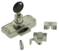 Zamok trojcestny X-922 Ni