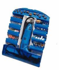 WORKERS BEST multibrúska CombiTool WB 217 CT, 217-dielna sada