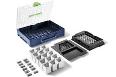 FESTOOL systainer SYS3 ORG M 89 CE-M