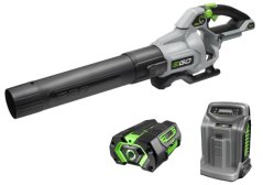 EGO POWER LB5804E aku fukár 986m3/h s 5,0 Ah akum.