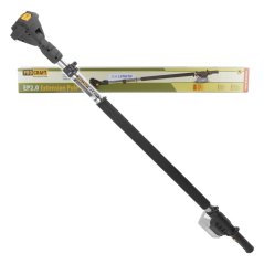 PROCRAFT EP2.0 predĺženie teleskopické 1,2 - 2m pre PKA a ES