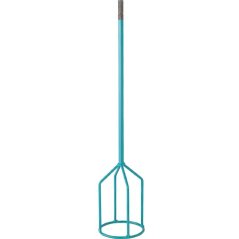 COLLOMIX KR 120 HF miešacia metla pre krémové zmesi lepidlo, tmel