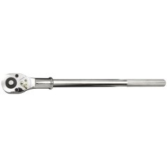 4CZECH račňa 3/4" celokovová 500mm 24 zubov