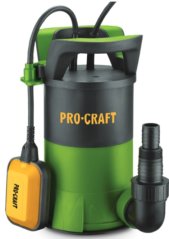 PROCRAFT PN28 ponorné čerpadlo 750W 14000 l/h 3v1 kaly/čistá