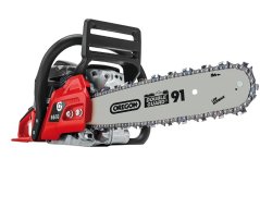 SOLO by AL-KO 6656 benzínová reťazová píla 45 cm komplet 55,5cm3