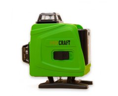 PROCRAFT LE-4G laser zelený krížový