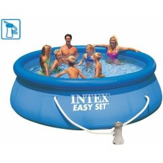 Intex 28122NP bazén EASY 3,05 x 0,76m s filtráciou