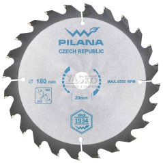 PILANA 180(24z)x2,0x20 kotúč pílový