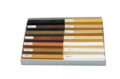 Vosková tyčinka mäkká 10 orech svetlý