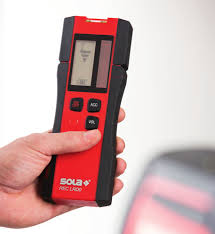 SOLA REC LRD0 71111801 prijímač pre červené lasery