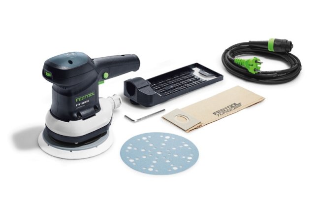 FESTOOL ETS 150/3 EQ ecxentrická brúska