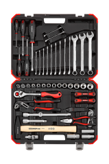 GEDORE R69003061 61-dielna sada kľúčov 1/2" Auto-universal