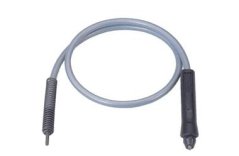 WOLFCRAFT ohybný hriadeľ 1300mm k vrtačke  - bowden 2230000