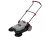 DEDRA DED8802 ručný zametací stroj 650mm